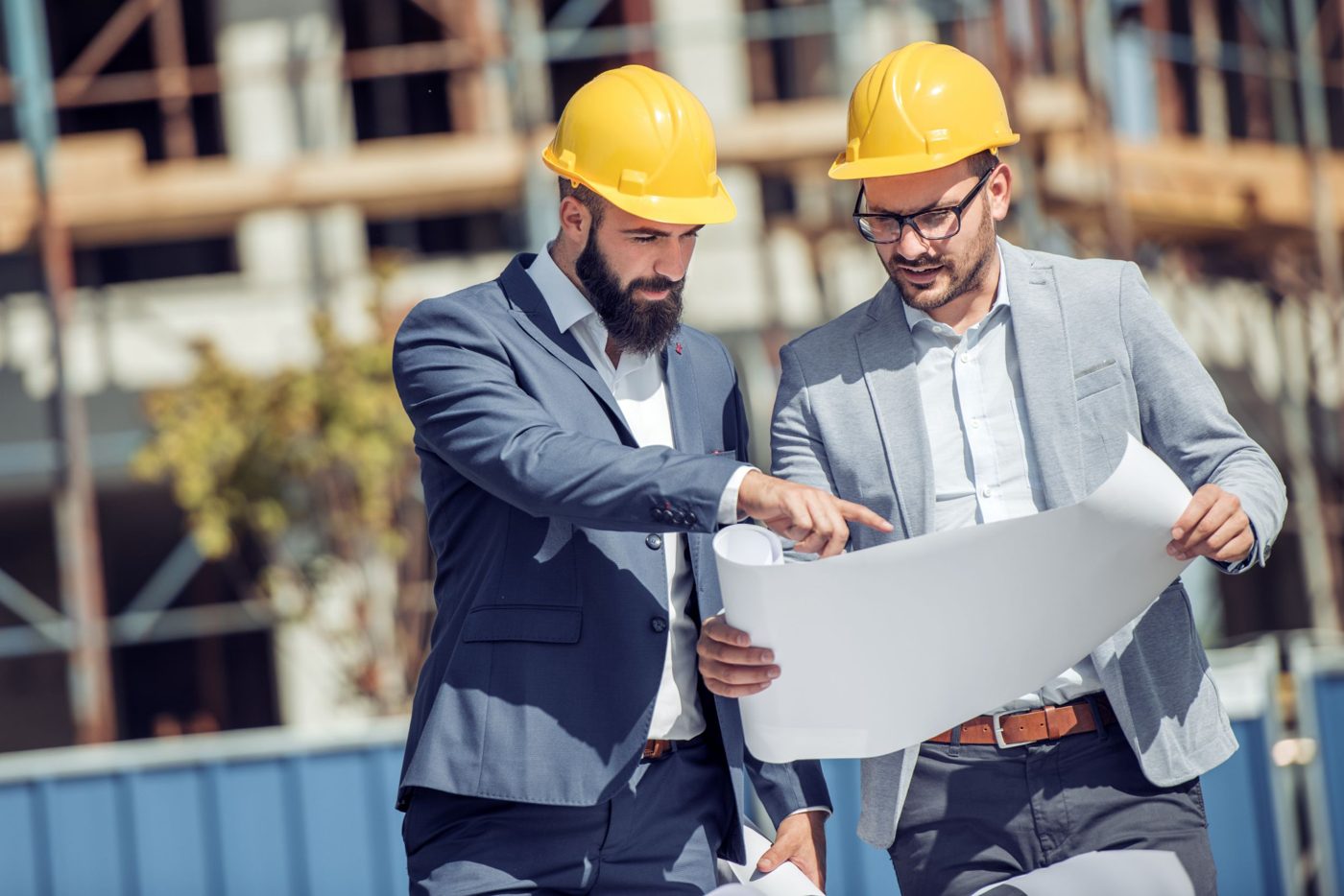 Alpha Engineering field and construction work